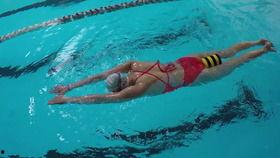 哇泳视频,揭秘水上运动的魅力与技巧