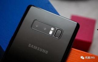 三星note8视频,探索极致科技与视觉盛宴的完美融合